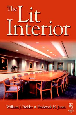 Lit Interior