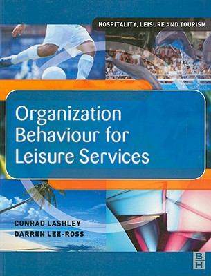 Organization Behaviour for Leisure Services
