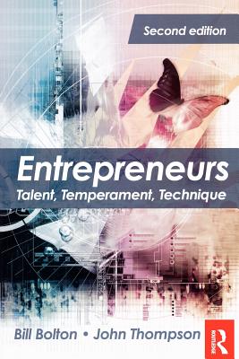 Entrepreneurs, Second Edition