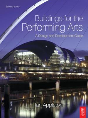 Buildings for the Performing Arts: A design and development guide