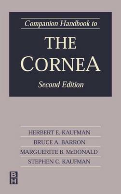 Companion Handbook to the Cornea