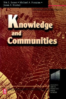 Image for Knowledge and Communities Knowledge and Communities