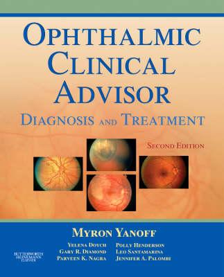 Ophthalmic Clinical Advisor: Diagnosis and Treatment