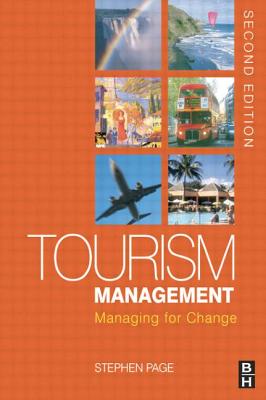 Tourism Management LPE IE, Second Edition: Managing for Change