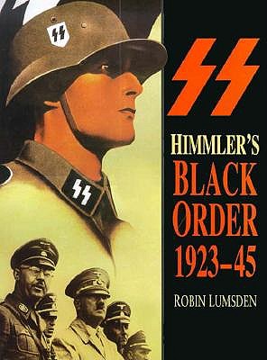 Image for Himmler's Black Order 1923-45