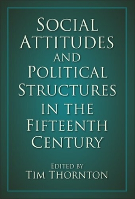 Social Attitudes and Political Structures (Pocket Classics) Thornton, Professor Tim