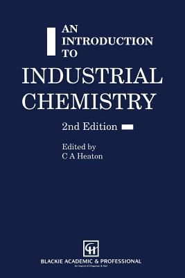 an introduction to Industrial Chemistry Image for an introduction to Industrial Chemistry