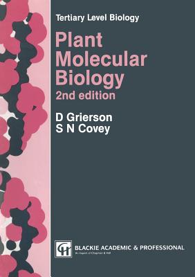 Plant Molecular Biology (Tertiary Level Biology)