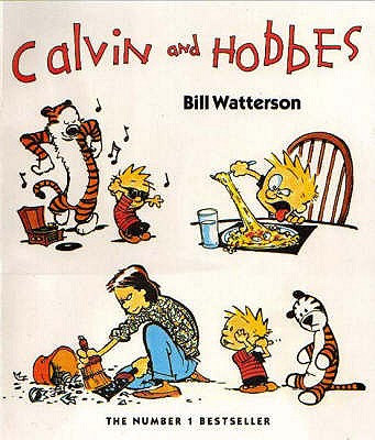 Image for Calvin and Hobbes