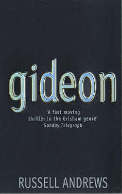 GIDEON - A Thriller