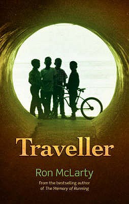 Traveller [Paperback] McLarty, Ron