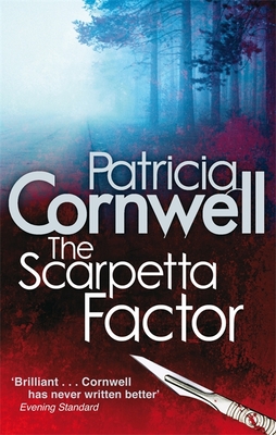The Scarpetta Factor [Paperback] [Jan 01, 2010] Patricia Cornwell