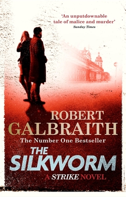 Silkworm: Cormoran Strike 2