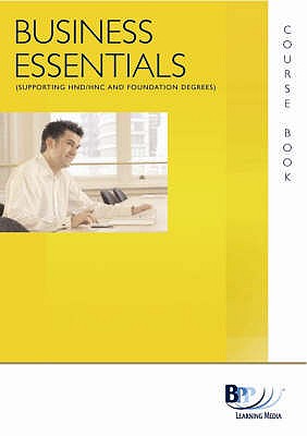 Business Essentials - Unit 4 Business Environment: Course Book