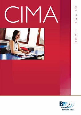 CIMA - P1: Management Accounting: Performance Evaluation: Study Text