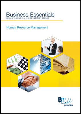 Business Essentials - Human Resource Management: Study Text