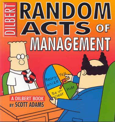 Dilbert : Random Acts of Management