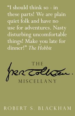 The J. R. R. Tolkien Miscellany