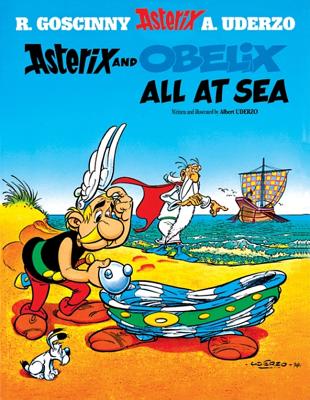 ASTERIX AND OBELIX ALL AT SEA