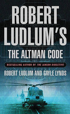 Robert Ludlum's the Altman Code, Ludlum, Robert Robert Ludlum's the Altman Code, Ludlum, Robert
