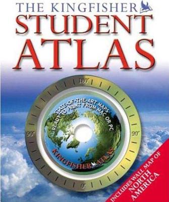 Kingfisher Student Atlas [With CD-ROM and Fold-Out Map]