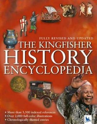Image for The Kingfisher History Encyclopedia