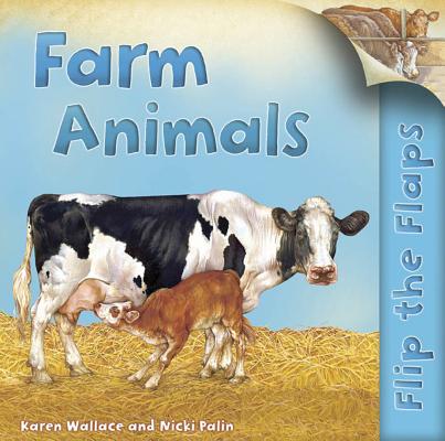 Image for Flip The Flaps: Farm Animals Flip The Flaps: Farm Animals