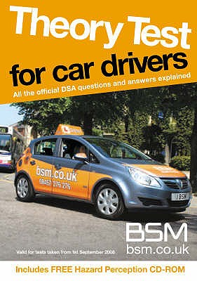 BSM Theory Test for Car Drivers