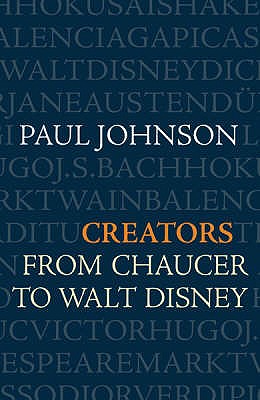Creators from Chaucer to Walt Disney