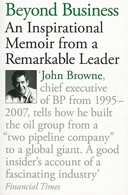 Beyond Business: An Inspirational Memoir from a Visionary Leader