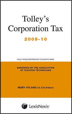 Tolley's Corporation Tax: Main Annual