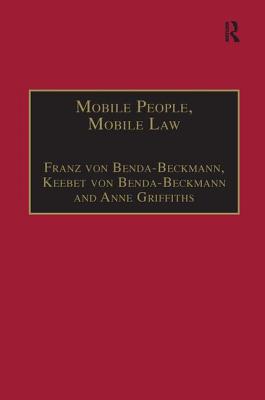Mobile People, Mobile Law (Law, Justice and Power)