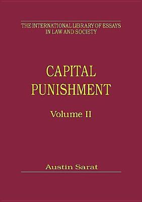 Capital Punishment: The Actors in the Process