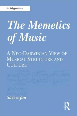 The Memetics of Music: A Neo-Darwinian View of Musical Structure and Culture Image for The Memetics of Music: A Neo-Darwinian View of Musical Structure and Culture