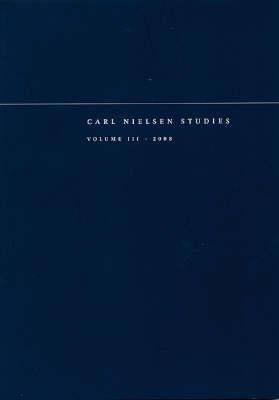Image for Carl Nielsen Studies Carl Nielsen Studies