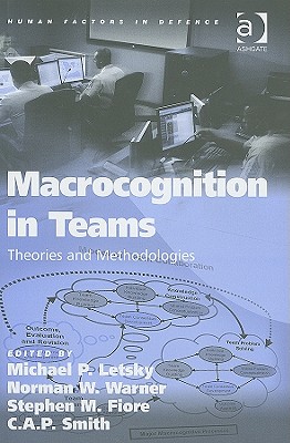 Macrocognition in Teams: Theories and Methodologies