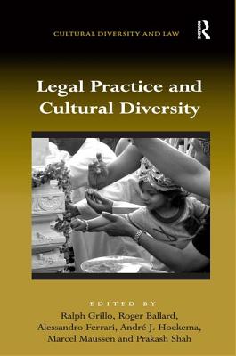 Legal Practice and Cultural Diversity (Cultural Diversity and Law)