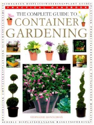 Image for The Practical Encyclopedia of Container Gardening