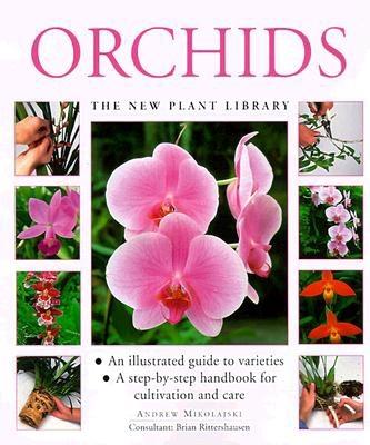 Image for the New Plant Library - Orchids
