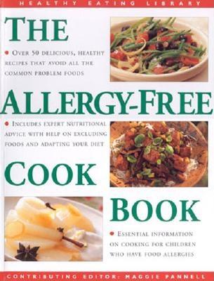 Image for Allergy Free Cookbook (Healthy Eating Library)