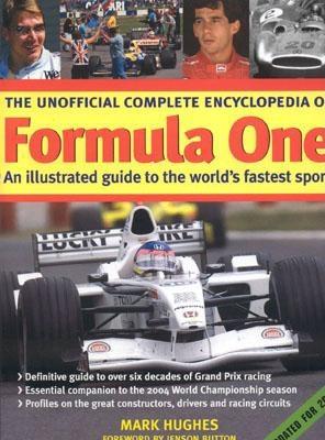 The Unofficial Complete Encyclopedia of Formula One