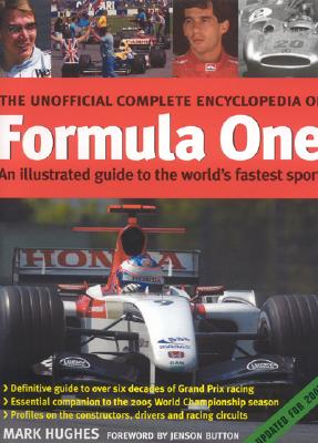 The Unofficial Complete Encyclopedia Formula One Hughes, Mark