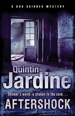 Aftershock, Jardine, Quintin Aftershock, Jardine, Quintin