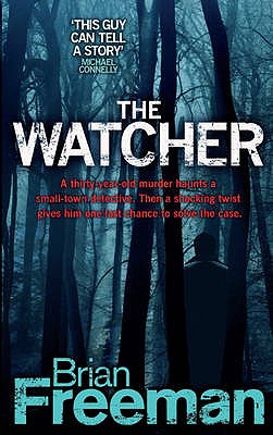 The Watcher, Freeman, Brian The Watcher, Freeman, Brian