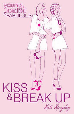 Kiss and Break Up [Paperback] Kingsley, Kate