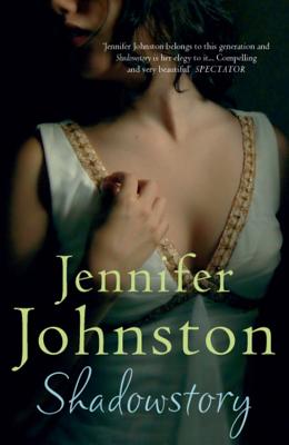 Shadowstory [Paperback] Johnston, Jennifer