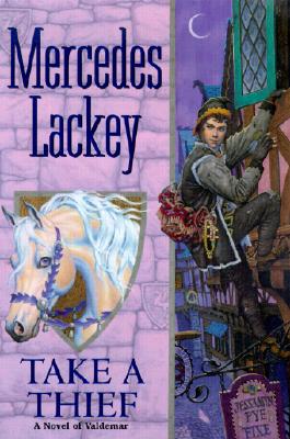 Take a Thief (Valdemar, 3)