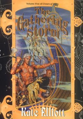 Image for The Gathering Storm (Crown of Stars, Vol. 5)