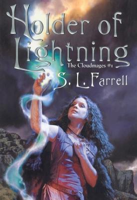 HOLDER OF LIGHTNING