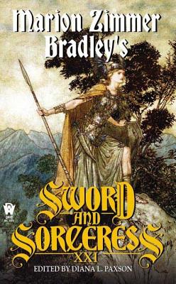 Image for Marion Zimmer Bradley's Sword And Sorceress XXI